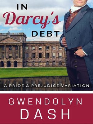 cover image of In Darcy's Debt